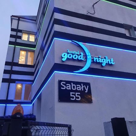Good Night Hotel Varsóvia Exterior foto