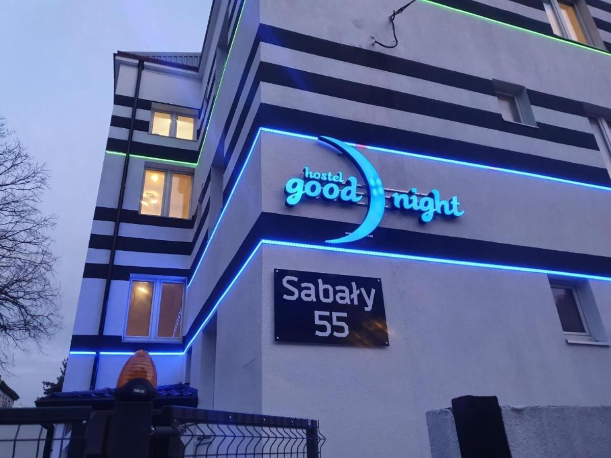 Good Night Hotel Varsóvia Exterior foto